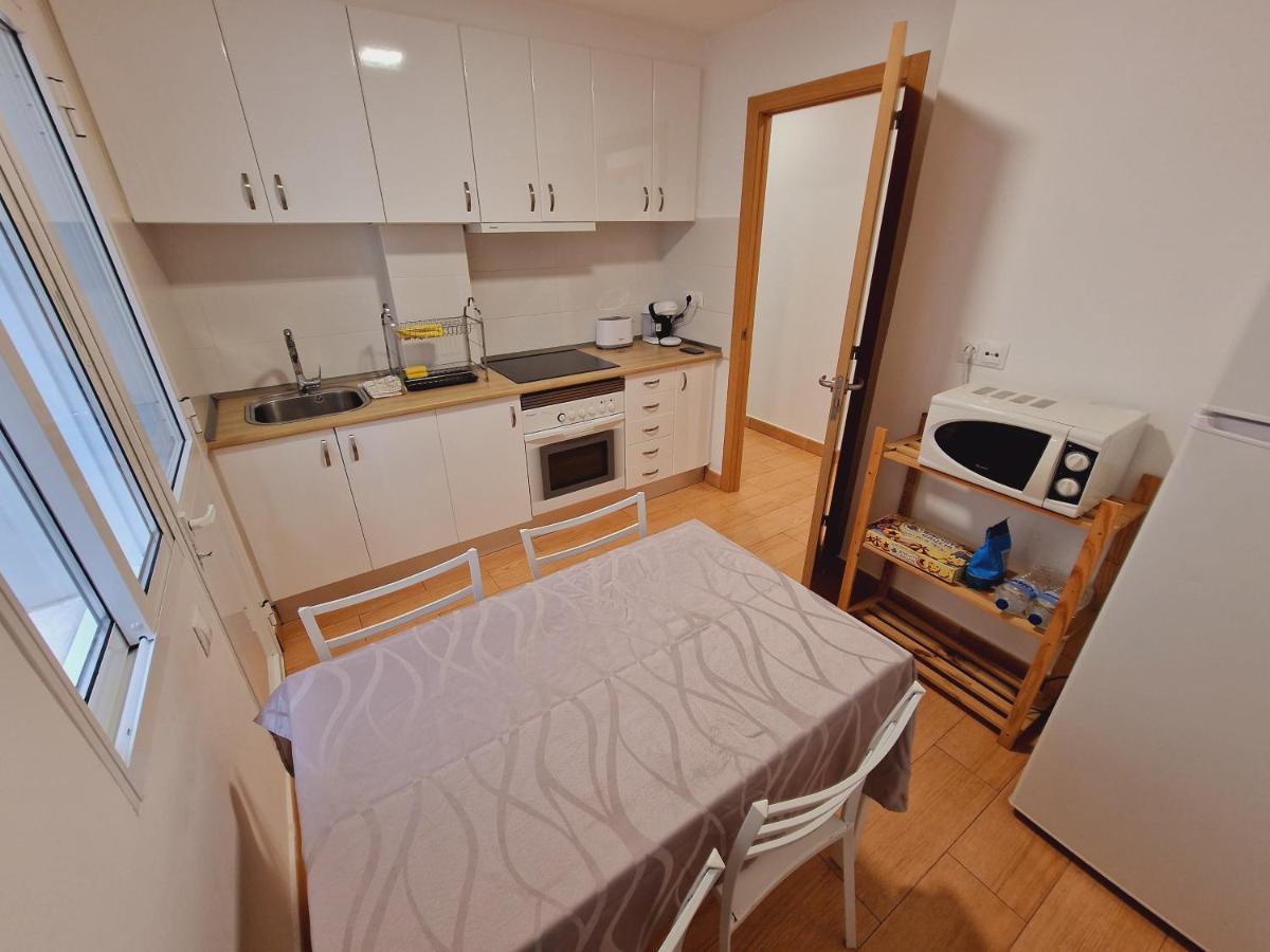 Piso Reformado Pontevedra Διαμέρισμα Εξωτερικό φωτογραφία