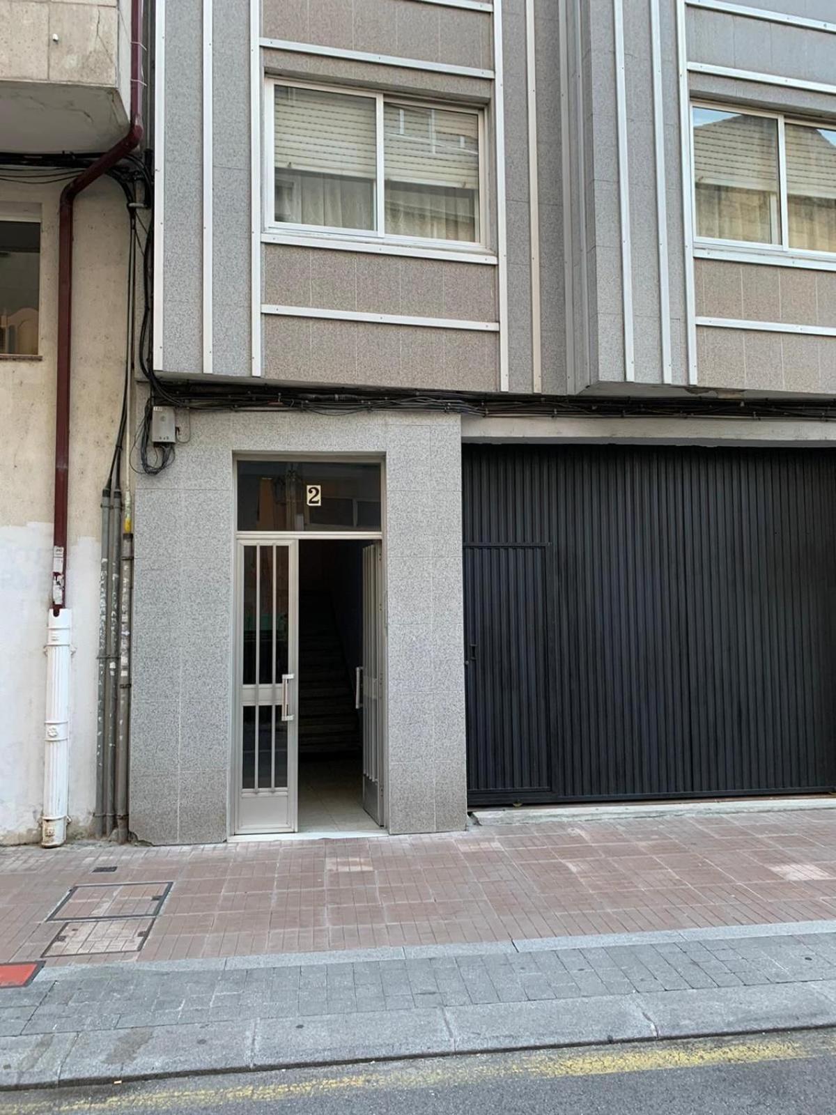Piso Reformado Pontevedra Διαμέρισμα Εξωτερικό φωτογραφία